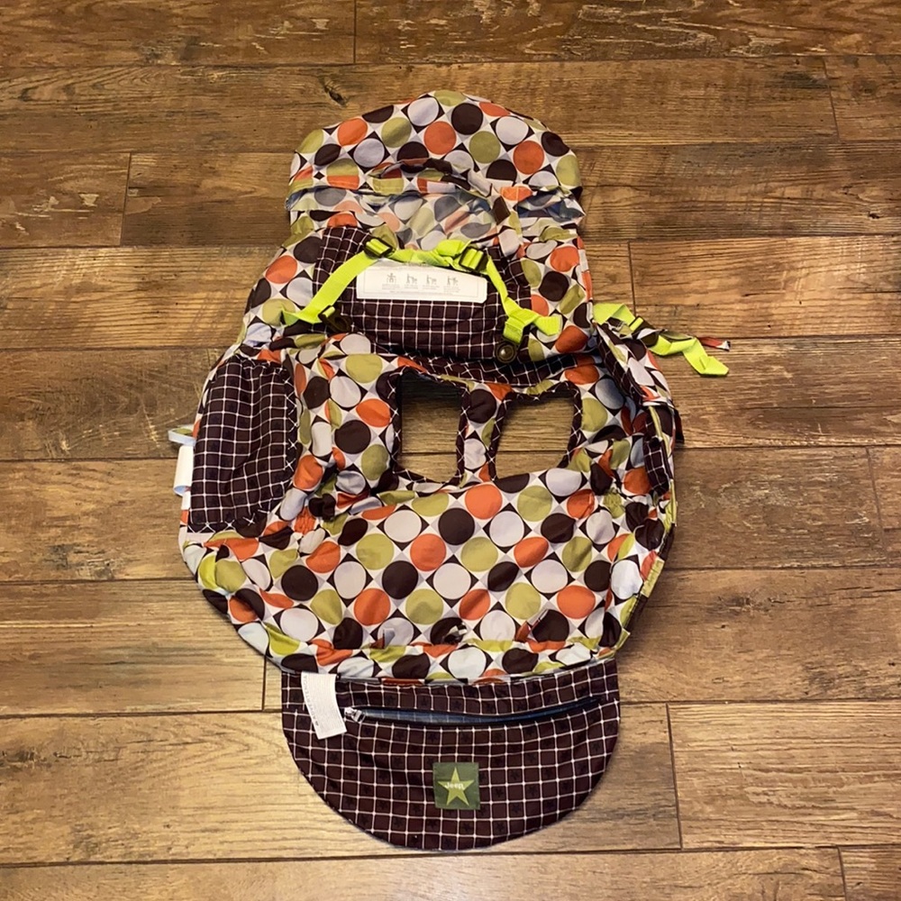 Jeep Shopping Cart Cover